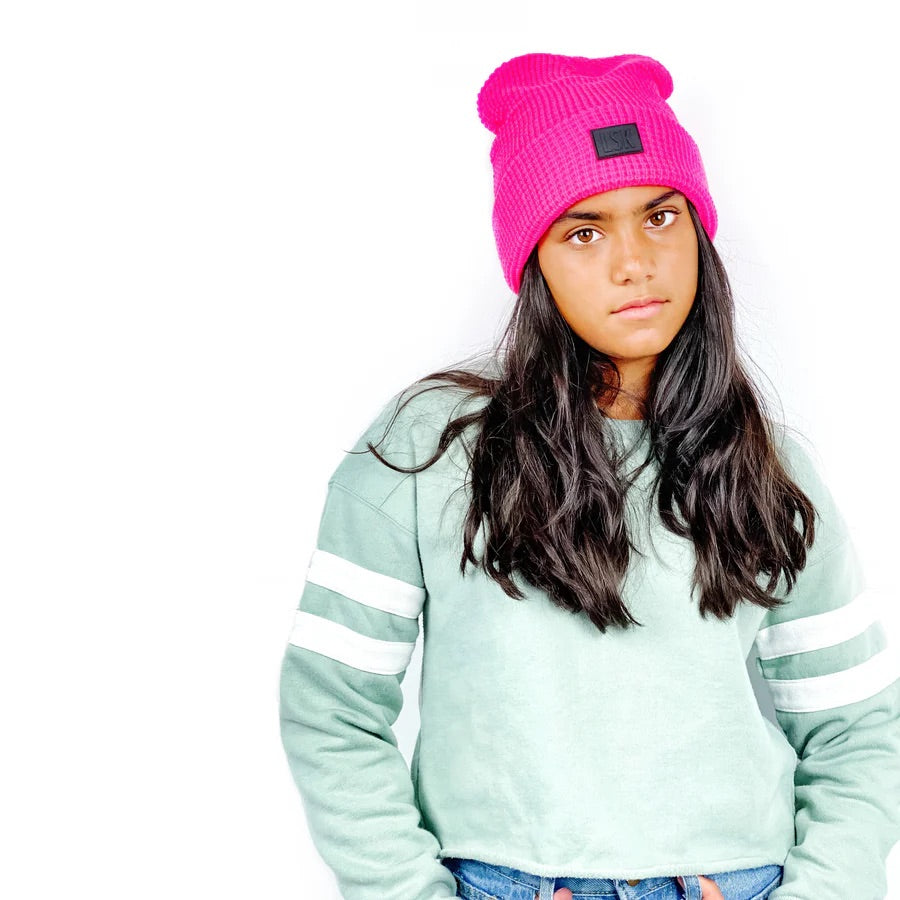 Waffle Toques | 12 Colour Options
