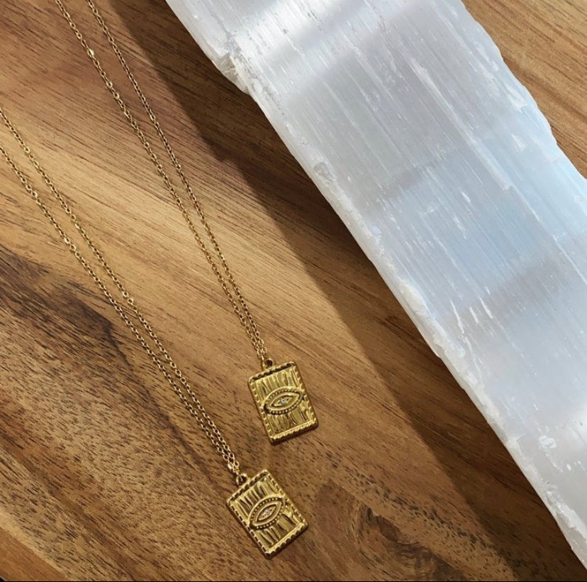 UNBOUNDED | Nazar Necklace