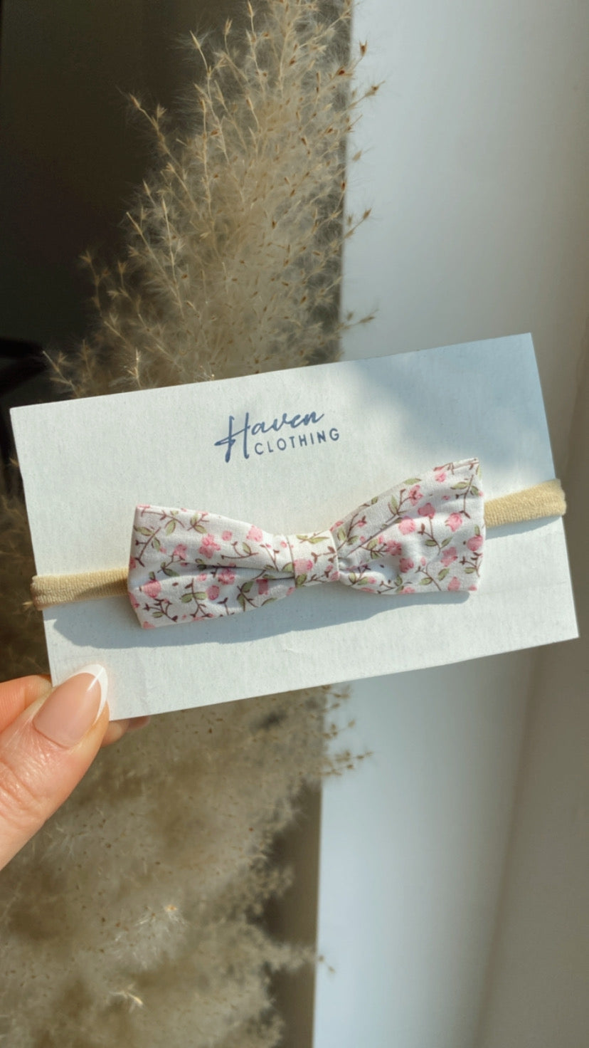 Baby Bow Headband | Multiple Styles & Colours
