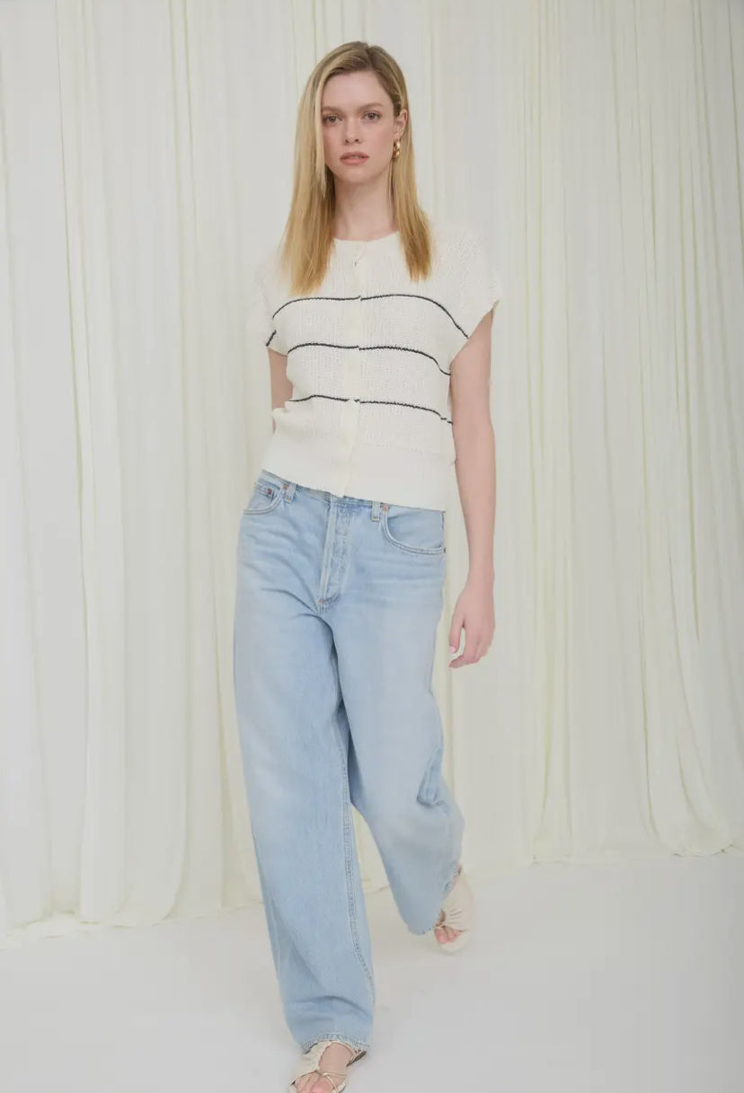 Gracelynn Top | Cream