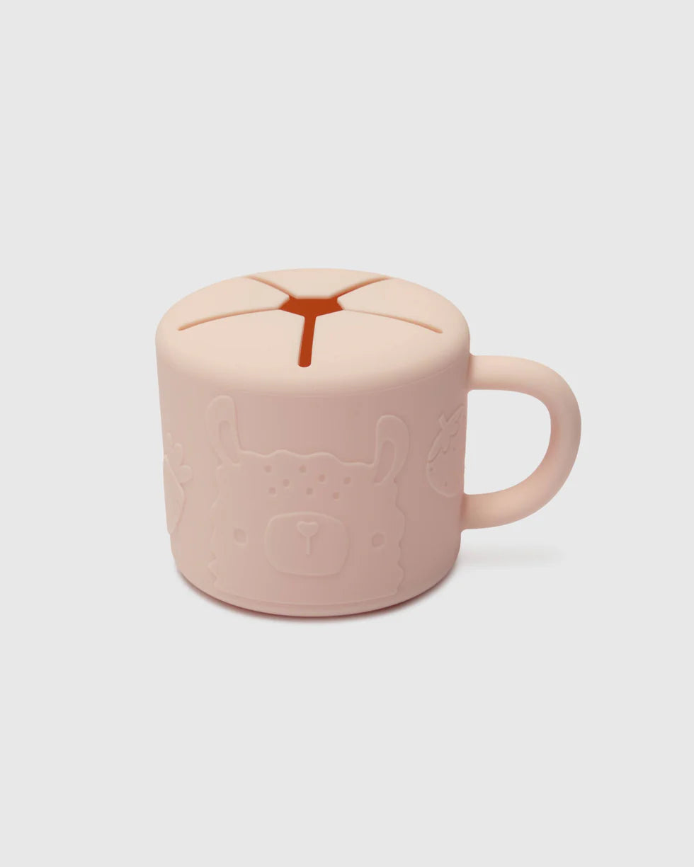 LOULOU LOLLIPOP | Snack Cup | Multiple Colour Options