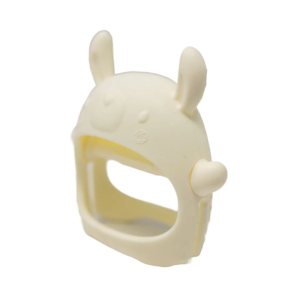 LOULOU LOLLIPOP | Teething Mitt | Multiple Animal Options