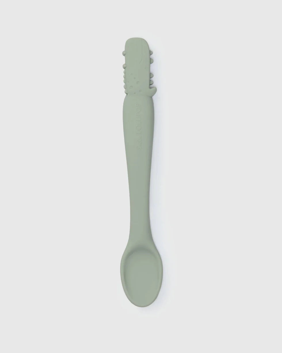 LOULOU LOLLIPOP | Born To Be Wild Feeding Spoon | Multiple Options