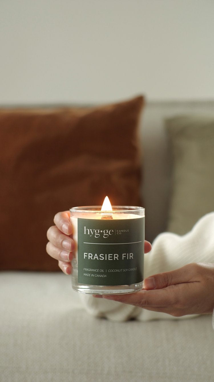 Frasier Fir Hygge Candle | 6oz & 9oz Options