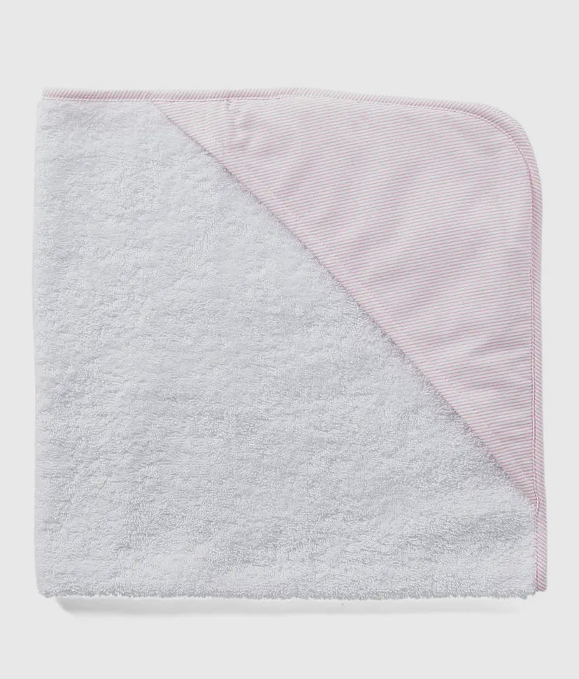 Stripe Hooded Towel | 2 Colour Options