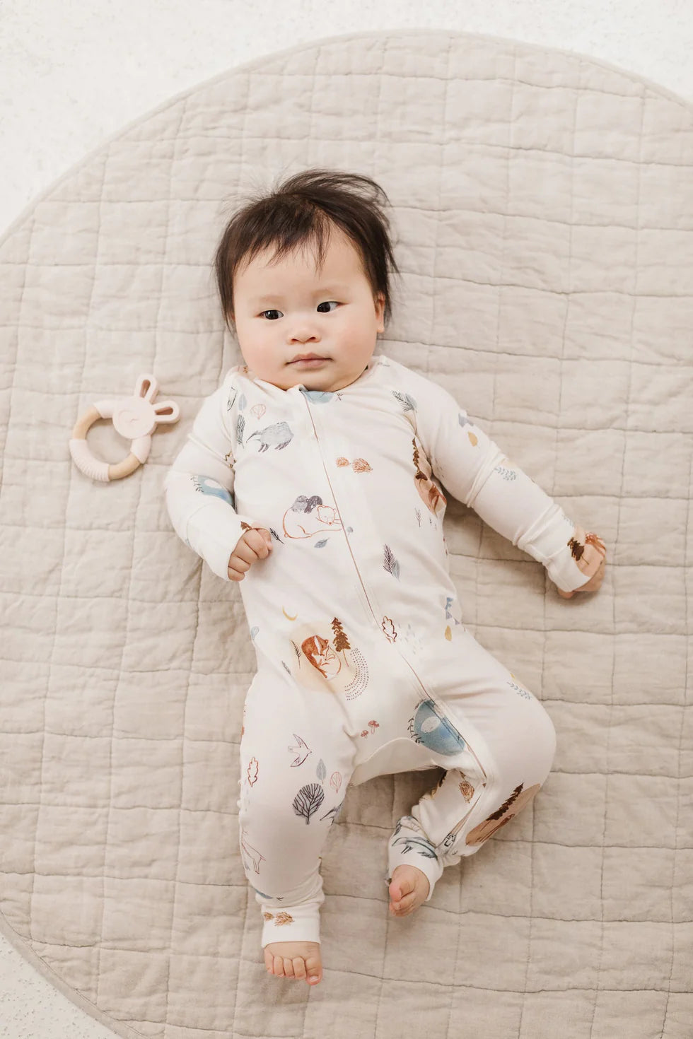 LOULOU LOLLIPOP | Cozy Forest Sleeper
