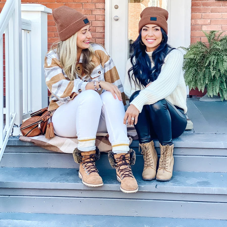 Waffle Toques | 12 Colour Options