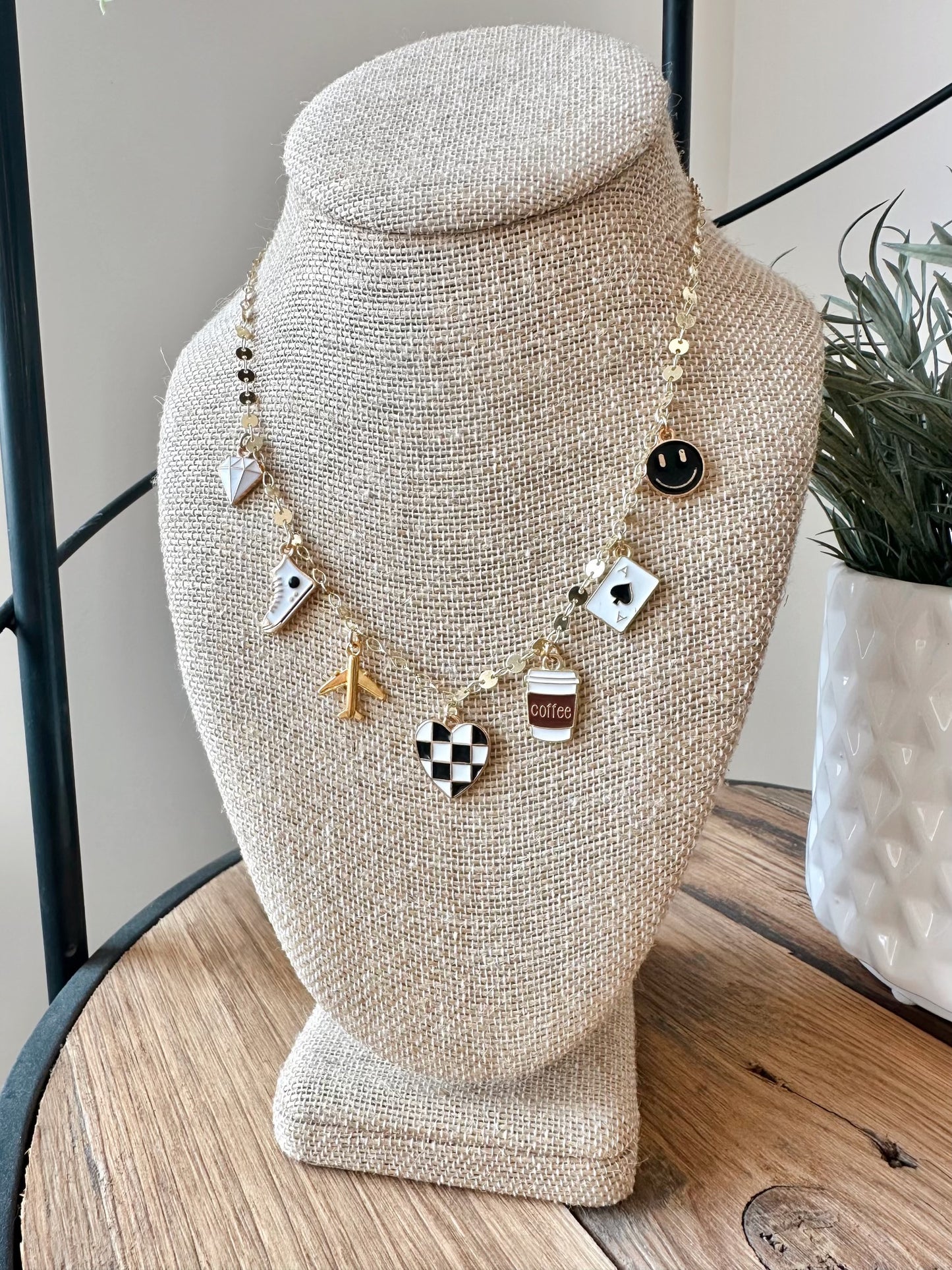 So Charming Necklaces | Multiple Charm Options