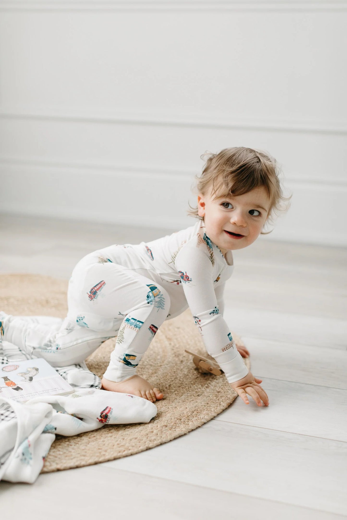 LOULOU LOLLIPOP | All Aboard Sleeper