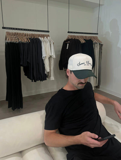 Seven Sundays Trucker Hat | Multiple Colour Options