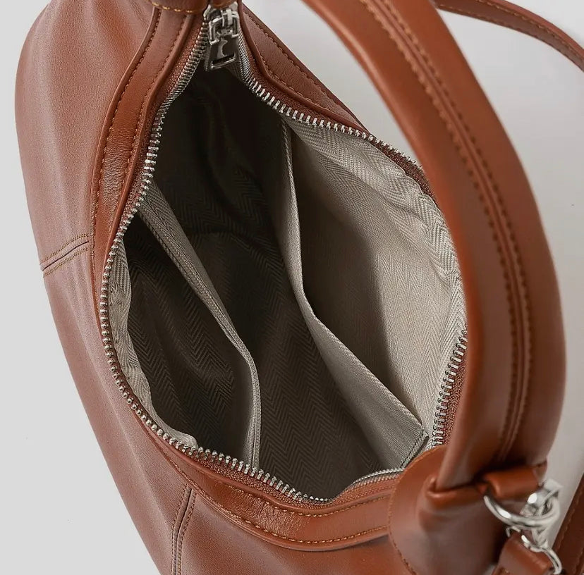 Fiona Faux Leather Bag