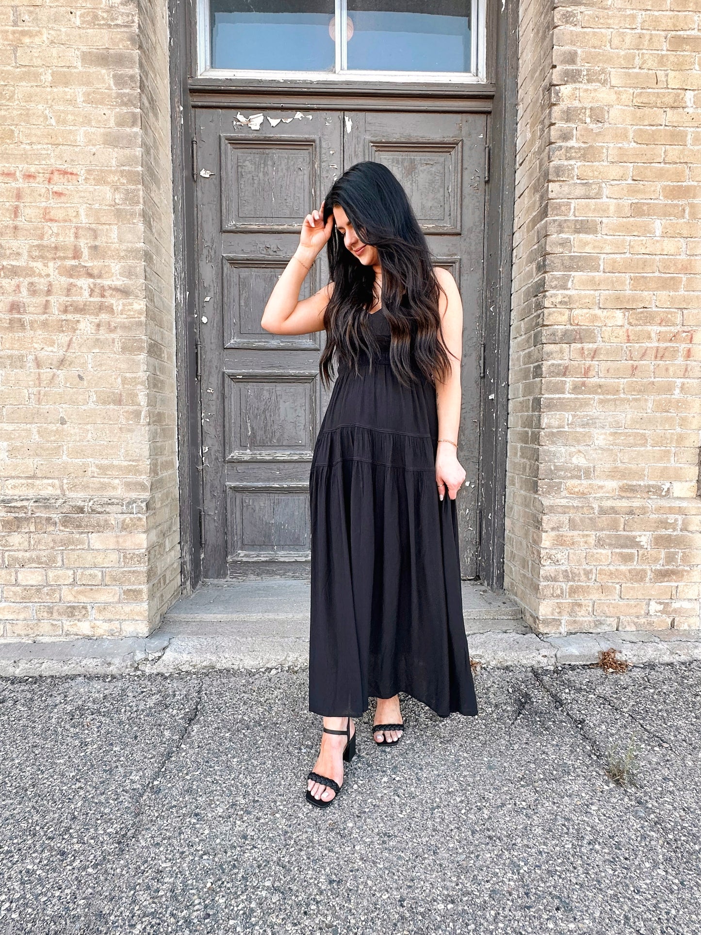 Posie Maxi Dress