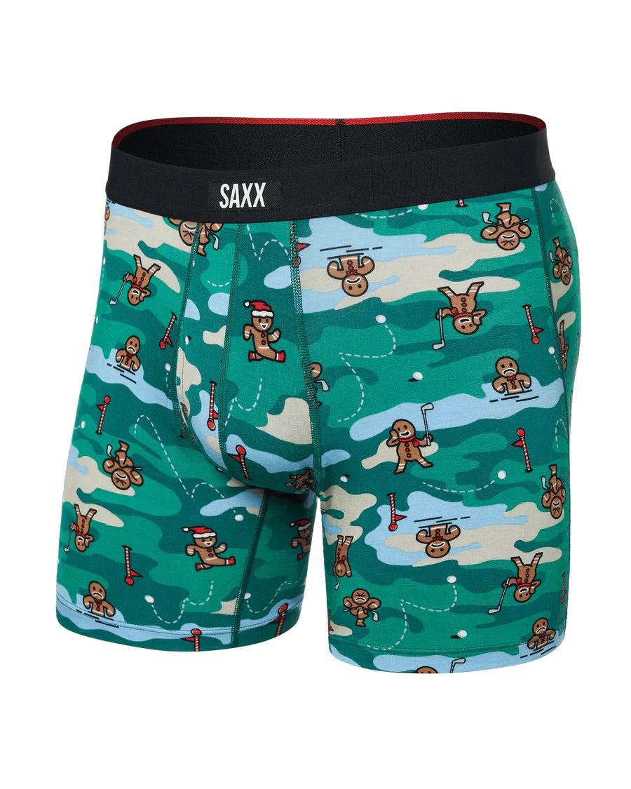 SAXX | Vibe Xtra Super Soft Boxer Brief | Multiple Colours & Prints