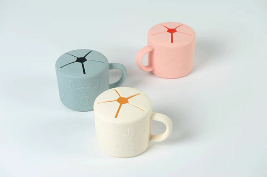 LOULOU LOLLIPOP | Snack Cup | Multiple Colour Options
