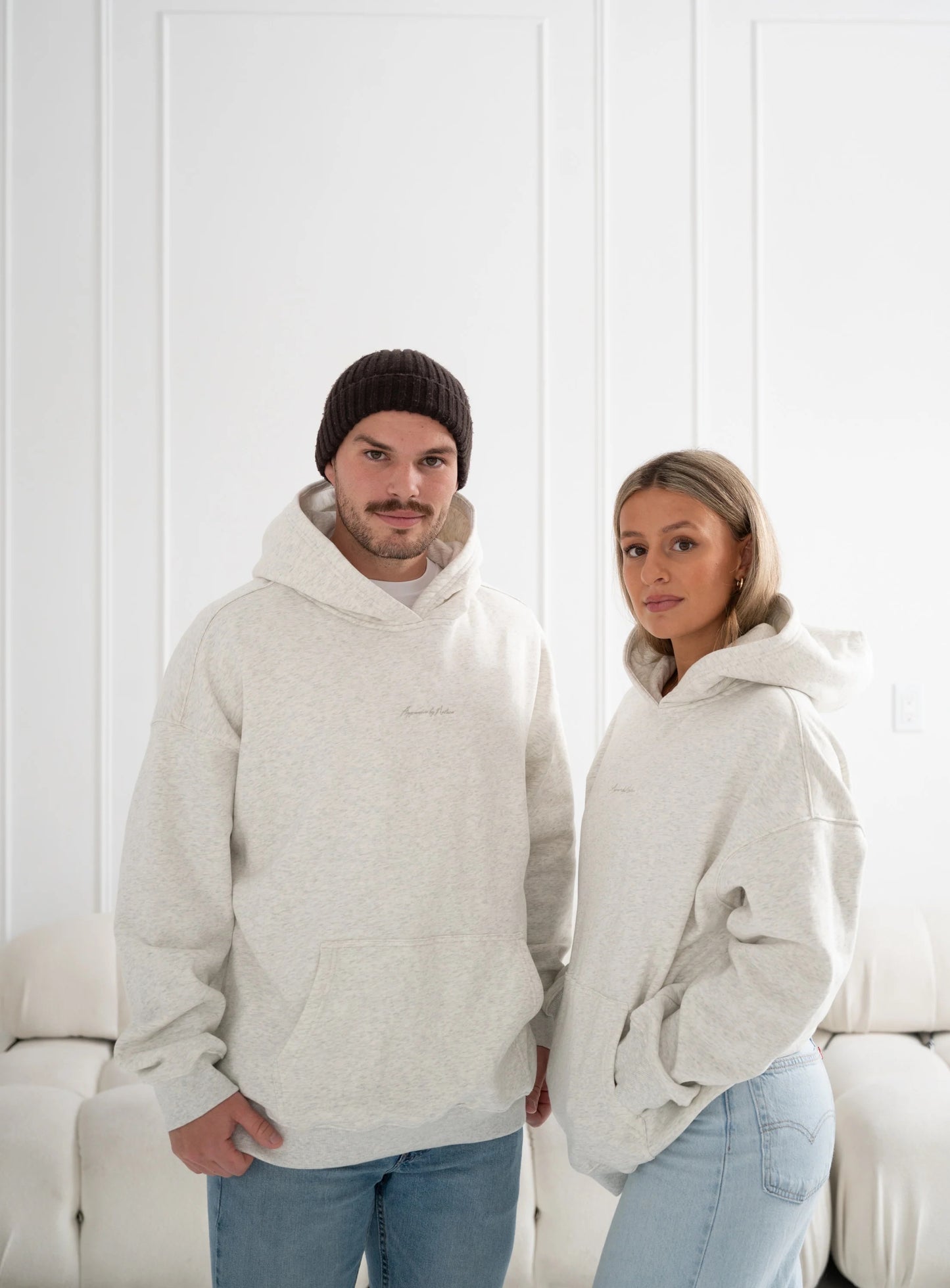 ABN Make It Happen Hoodie | 3 Colour Options