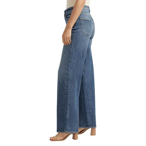 SILVER JEANS | Isbister Wide Jean ACS391