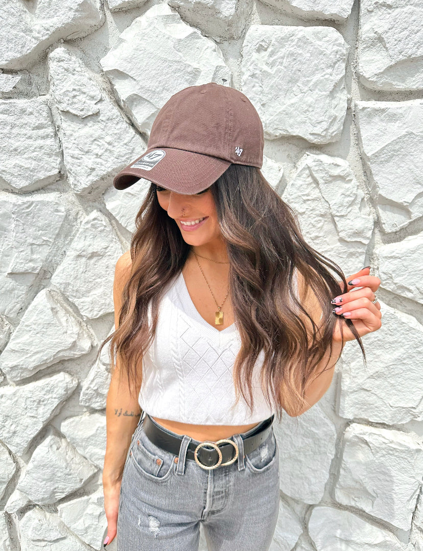 47 Brand Tate Ball Cap | 10 Colour Options