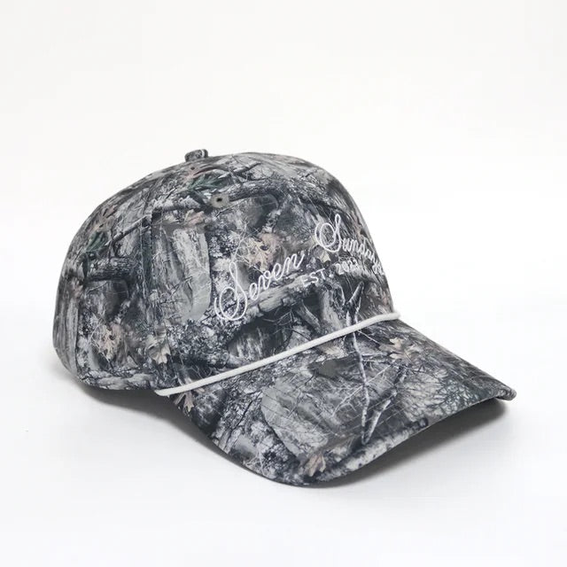 Seven Sundays Ball Cap | Multiple Colour Options