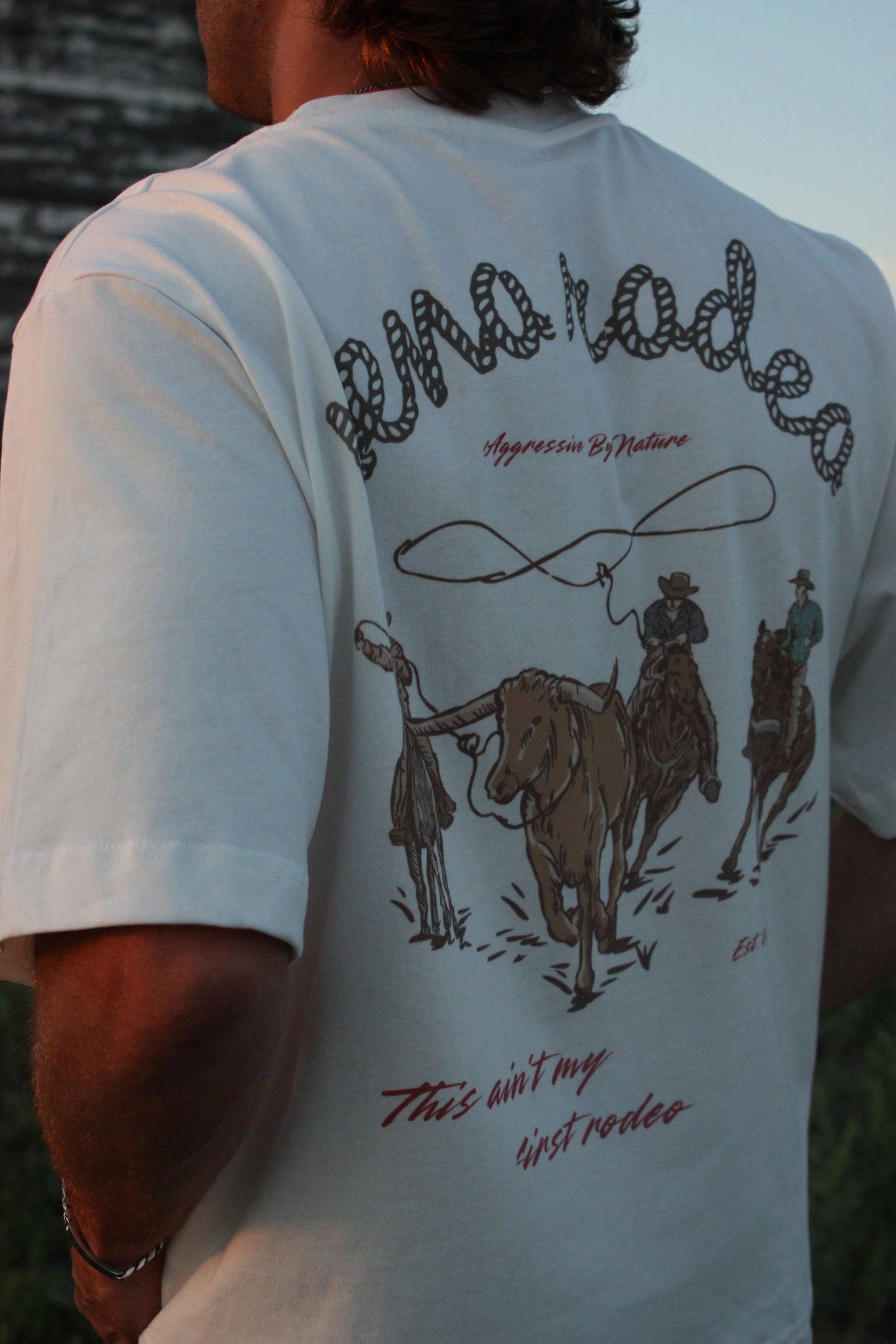 ABN Reno Rodeo T-Shirt