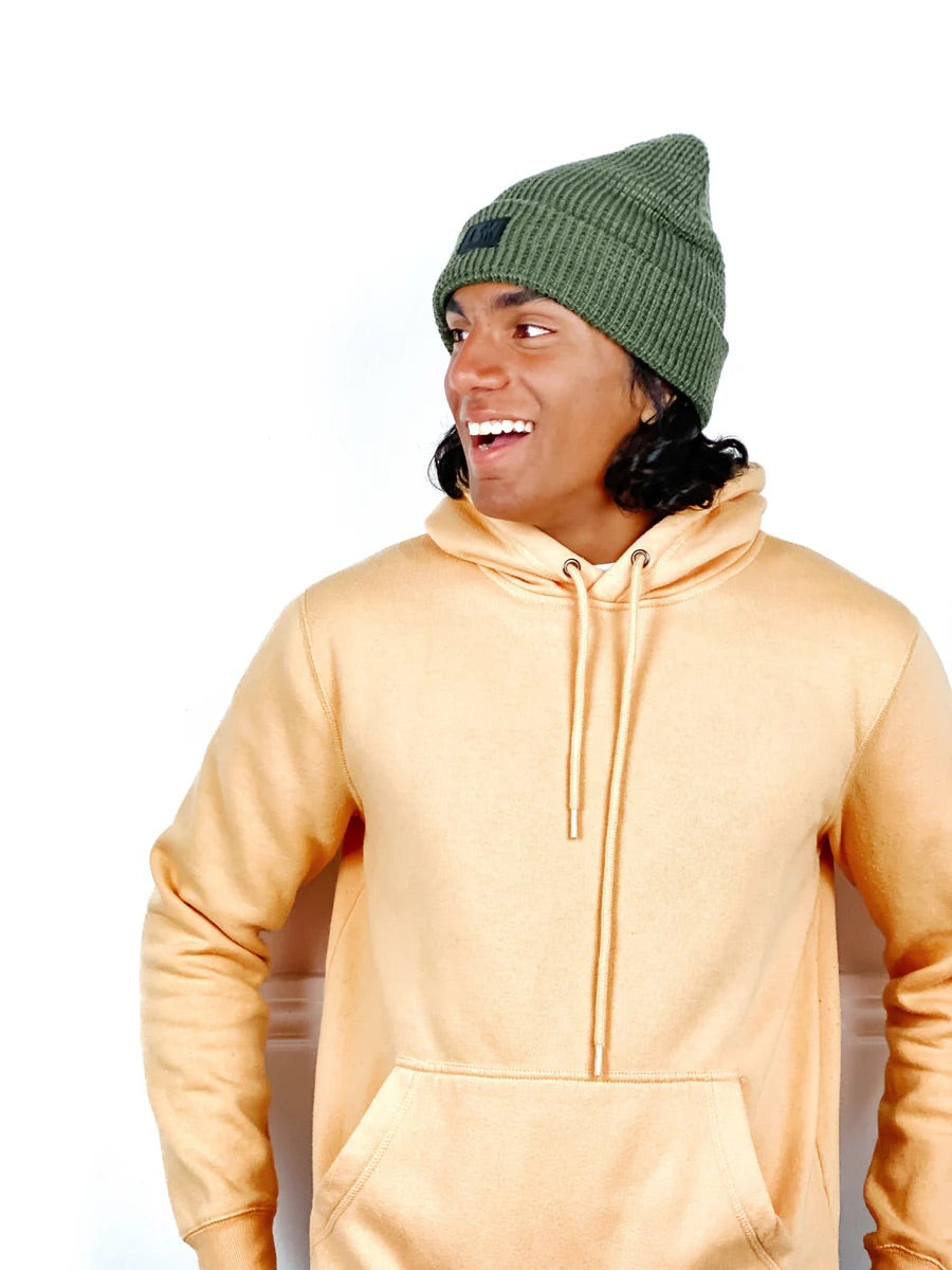 Waffle Toques | 12 Colour Options