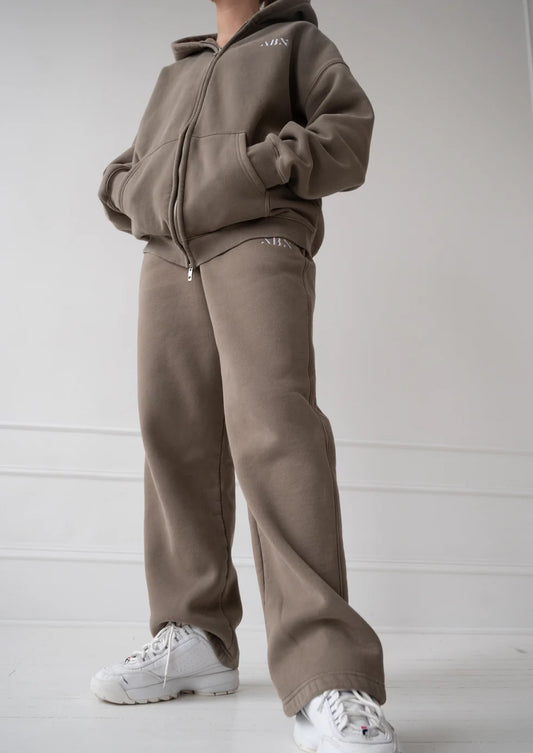 ABN Essential Wide Leg Sweats | 3 Colour Options