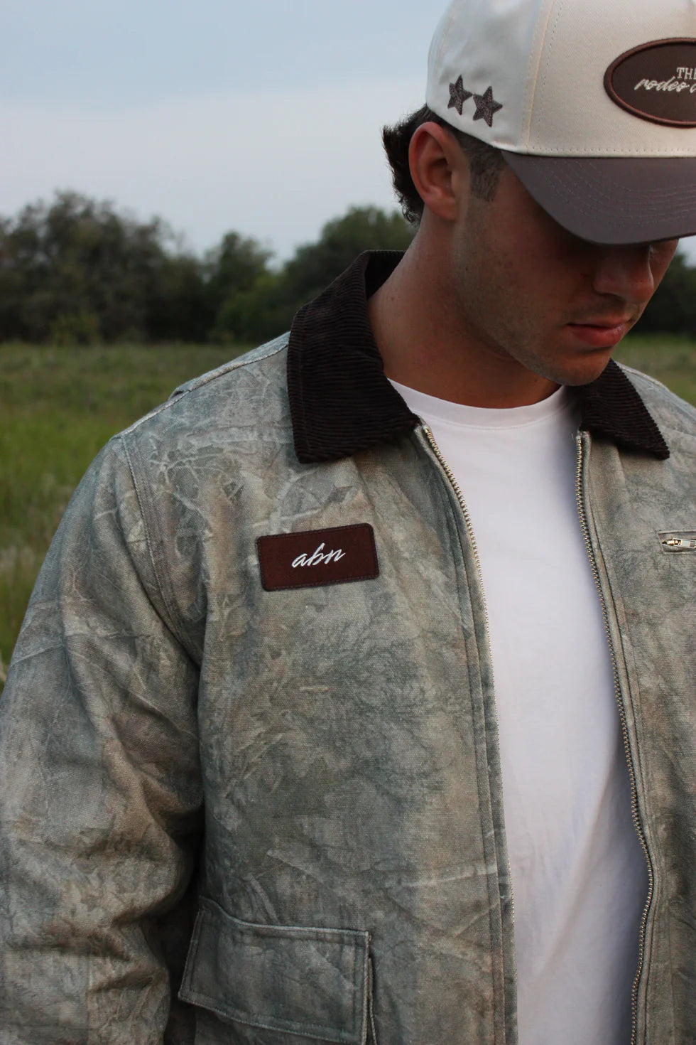 ABN Camo Barn Jacket