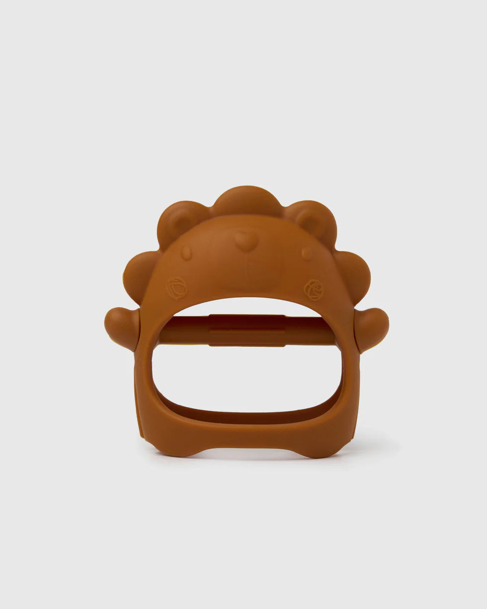 LOULOU LOLLIPOP | Teething Mitt | Multiple Animal Options