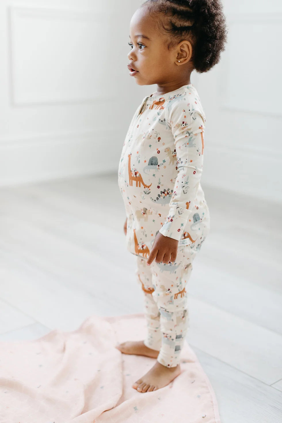 LOULOU LOLLIPOP | Baby Dinomite Sleeper