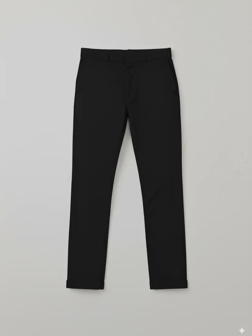 Boss Chino Pants | Black