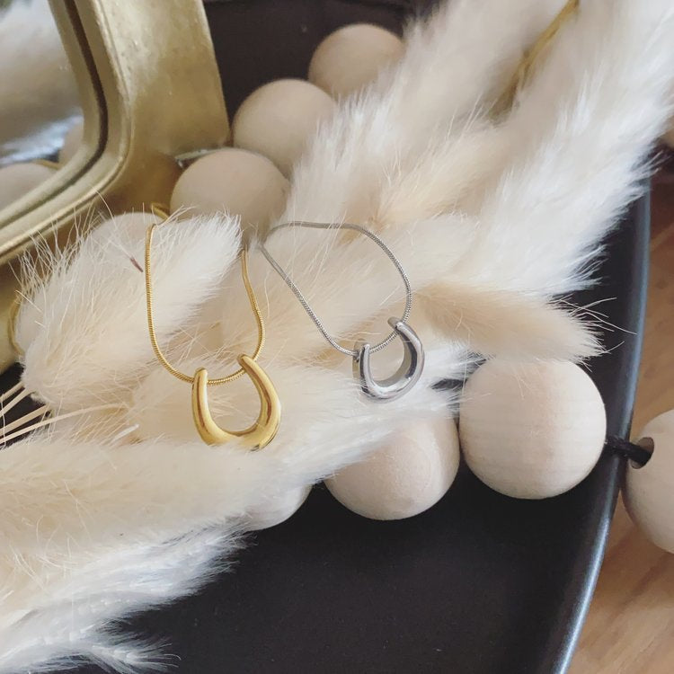 UNBOUNDED | Lucky Me Necklace | Gold & Silver Options