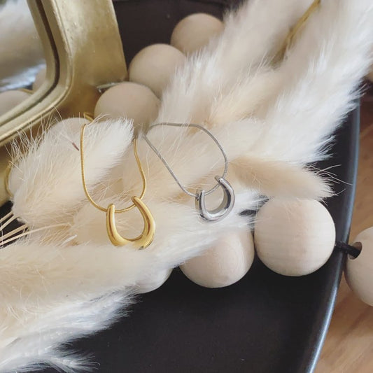 UNBOUNDED | Lucky Me Necklace | Gold & Silver Options