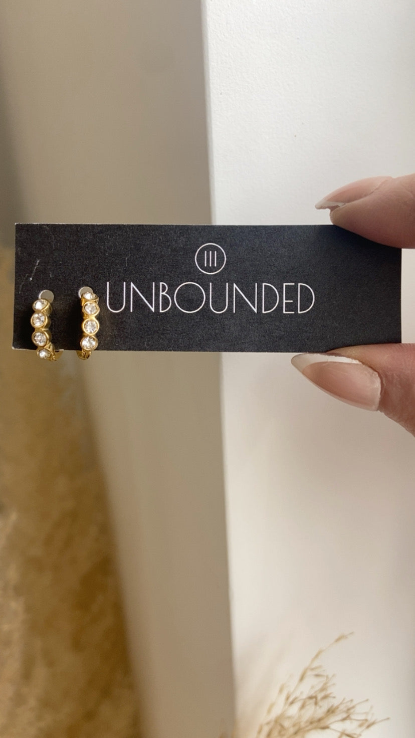 UNBOUNDED | Sparkle Wish Earrings