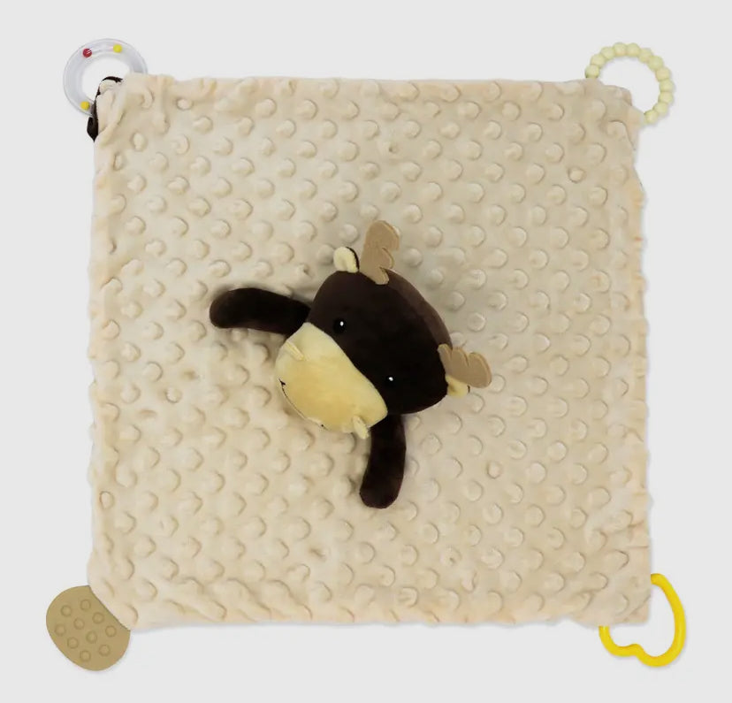 Plush Activity Nunu | Multiple Animal Options
