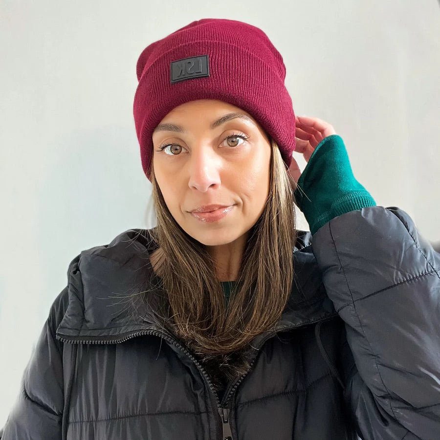 Satin Lined Toque | 13 Colour Options