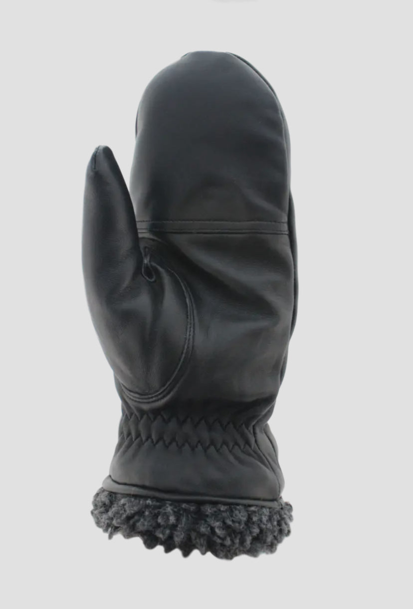 Victory Leather Mitts