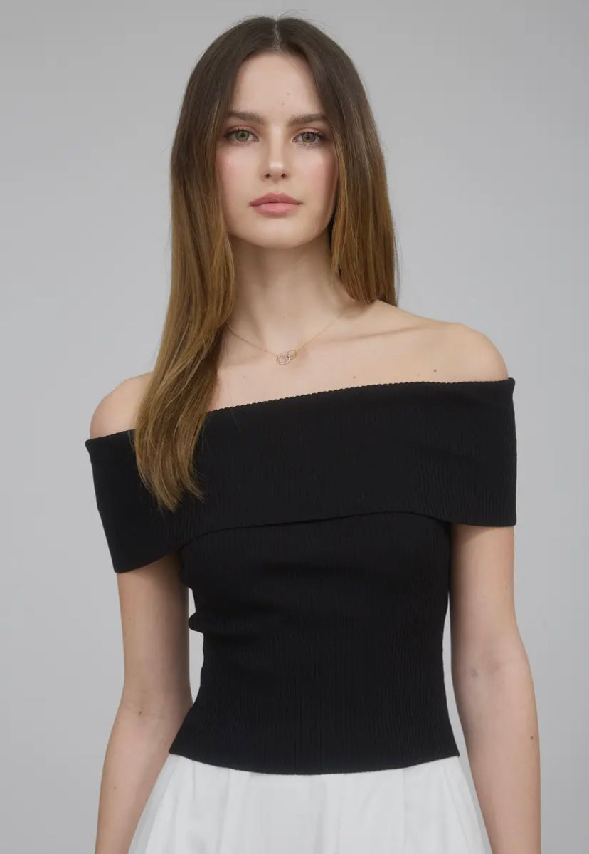 Sannie Off Shoulder Top