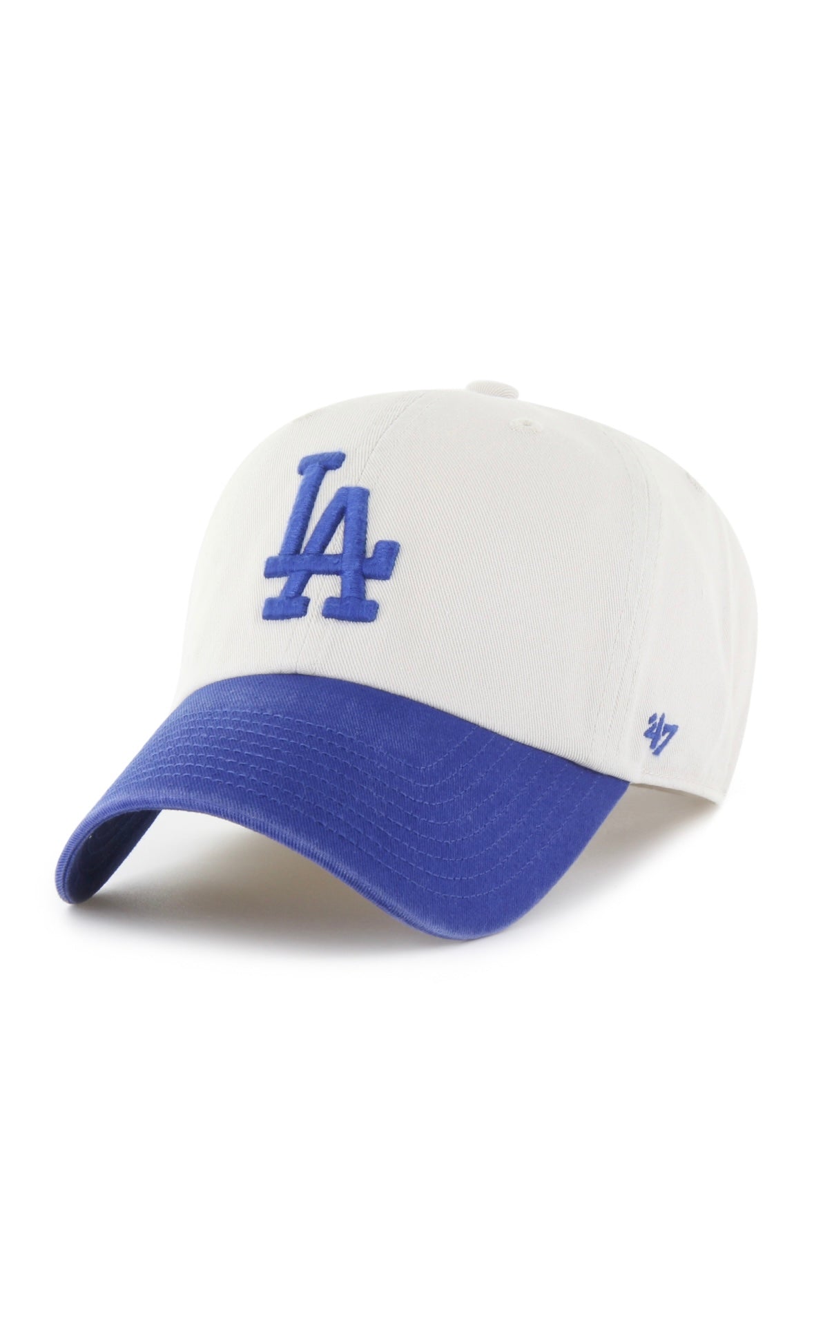 47 Brand | MLB Los Angeles Dodgers | Blue / Cream