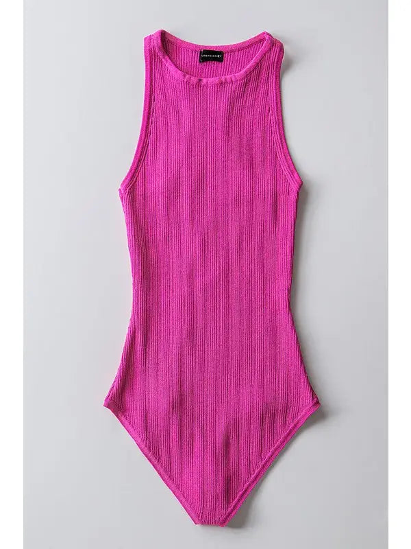 Stacy Knit Bodysuit | 4 Colour Options