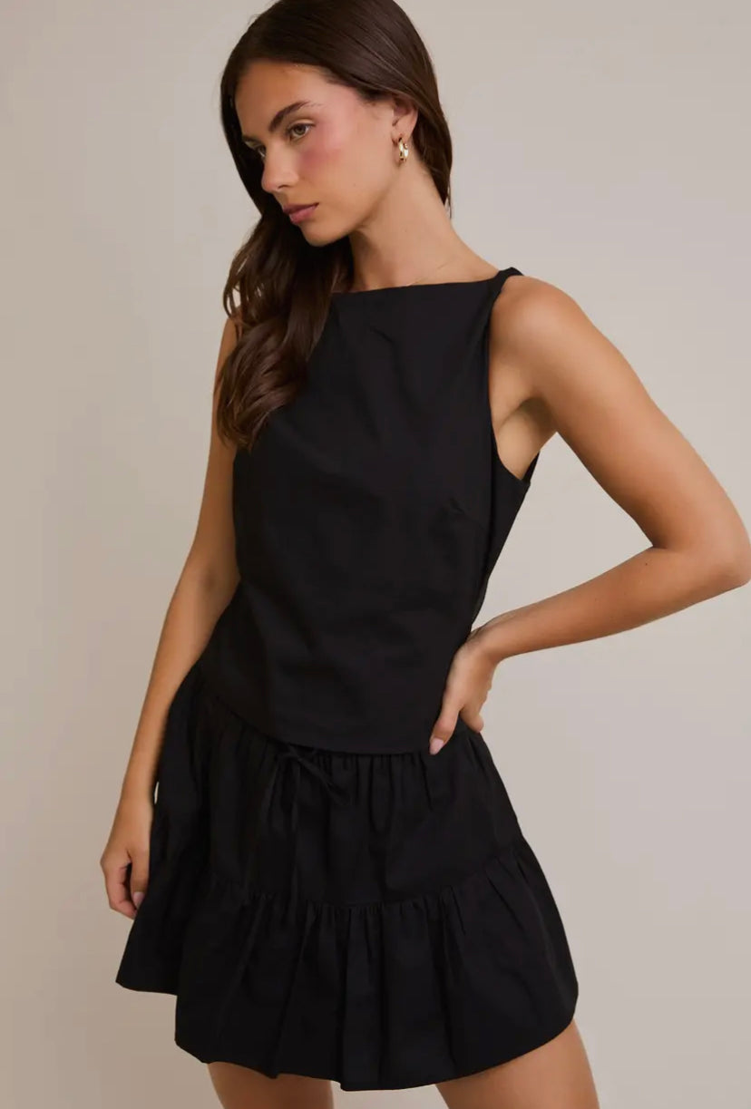 Lennox Mini Skirt