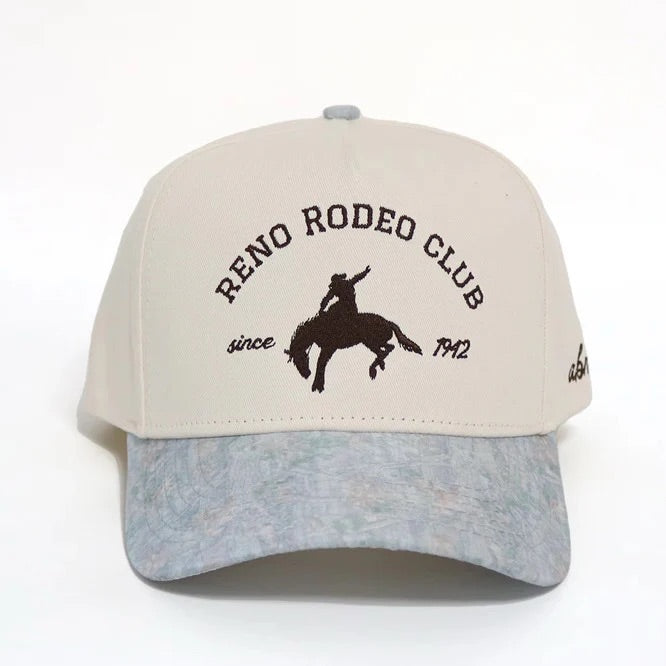ABN Reno Rodeo Club Trucker Hat
