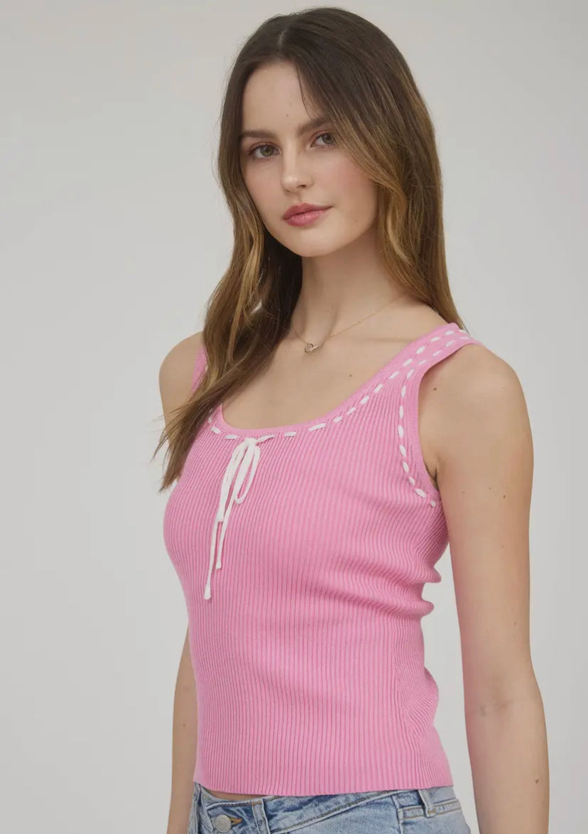 Villa Tank Top