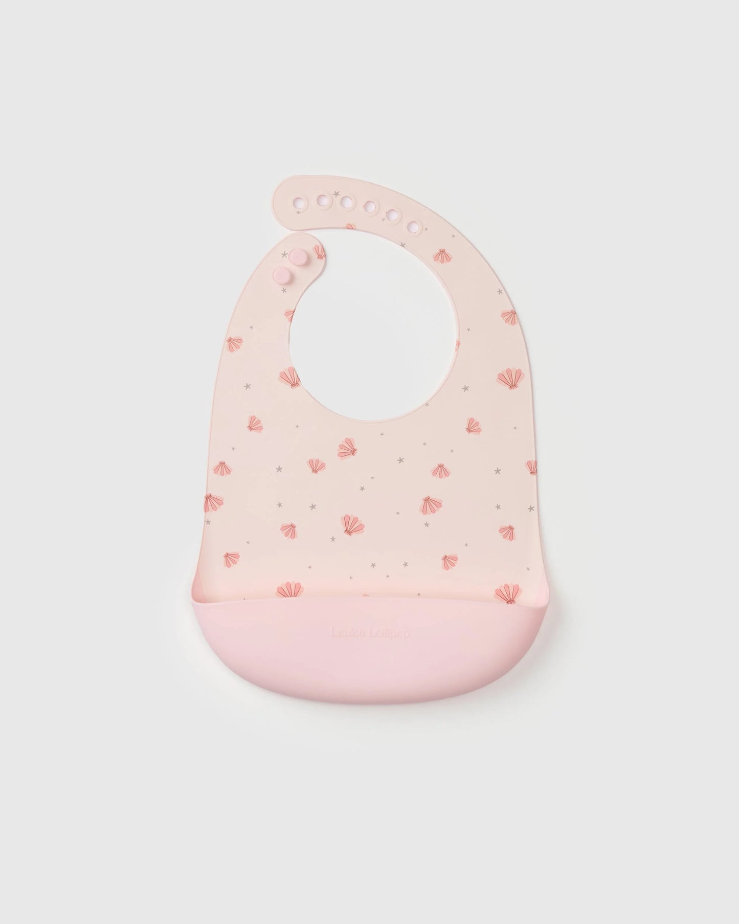 LOULOU LOLLIPOP | Silicone Bib | Multiple Colours & Prints