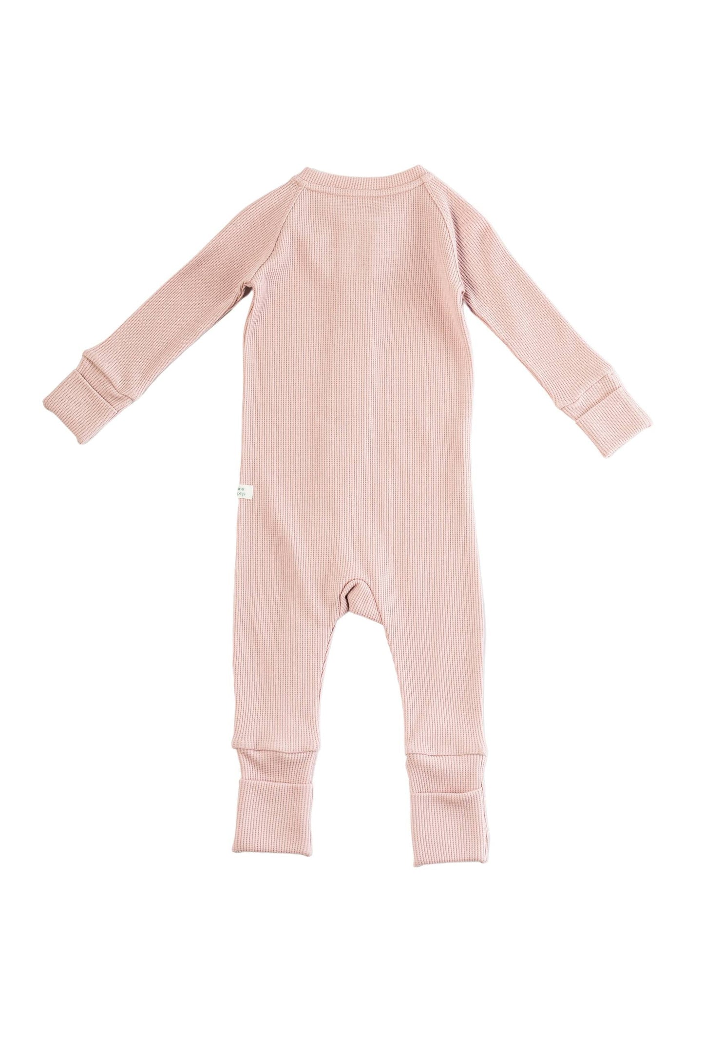 LOULOU LOLLIPOP | Waffle Sleeper | Blush Pink