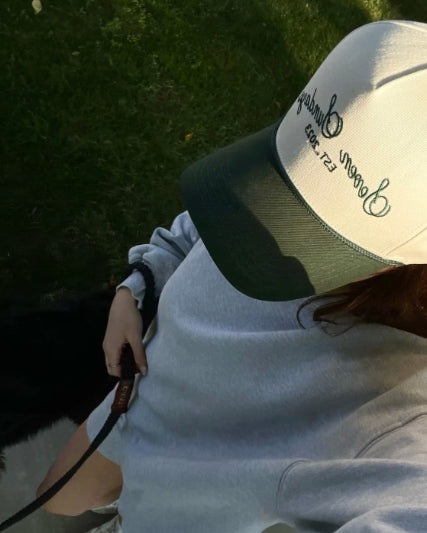 Seven Sundays Trucker Hat | Multiple Colour Options