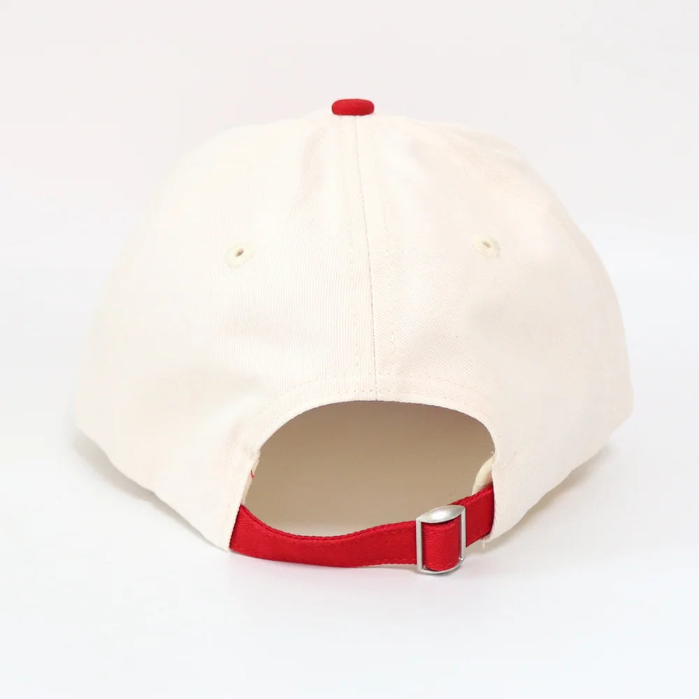 Seven Sundays Ball Cap | Red/White (Maple Leaf)