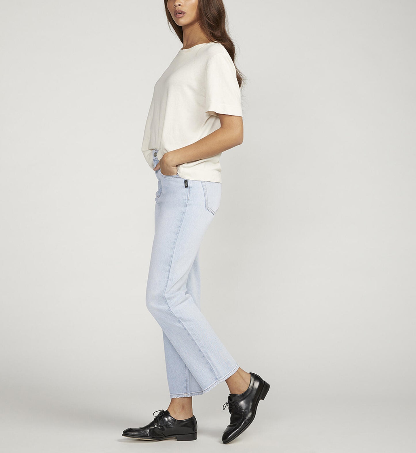 SILVER JEANS | Highly Desirable Straight Jean RCS129