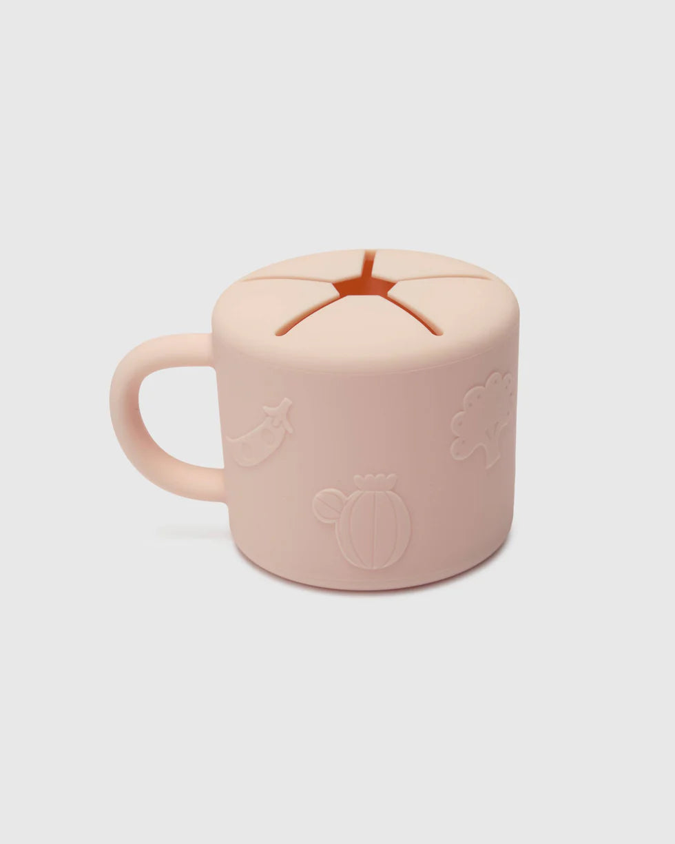 LOULOU LOLLIPOP | Snack Cup | Multiple Colour Options