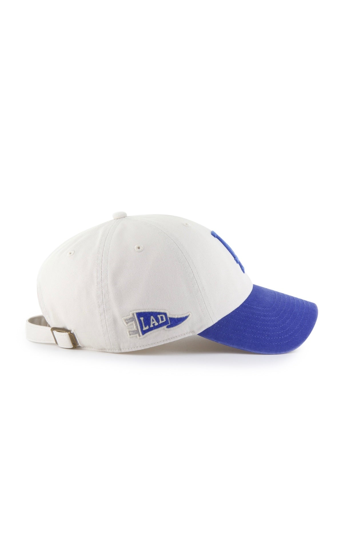 47 Brand | MLB Los Angeles Dodgers | Blue / Cream