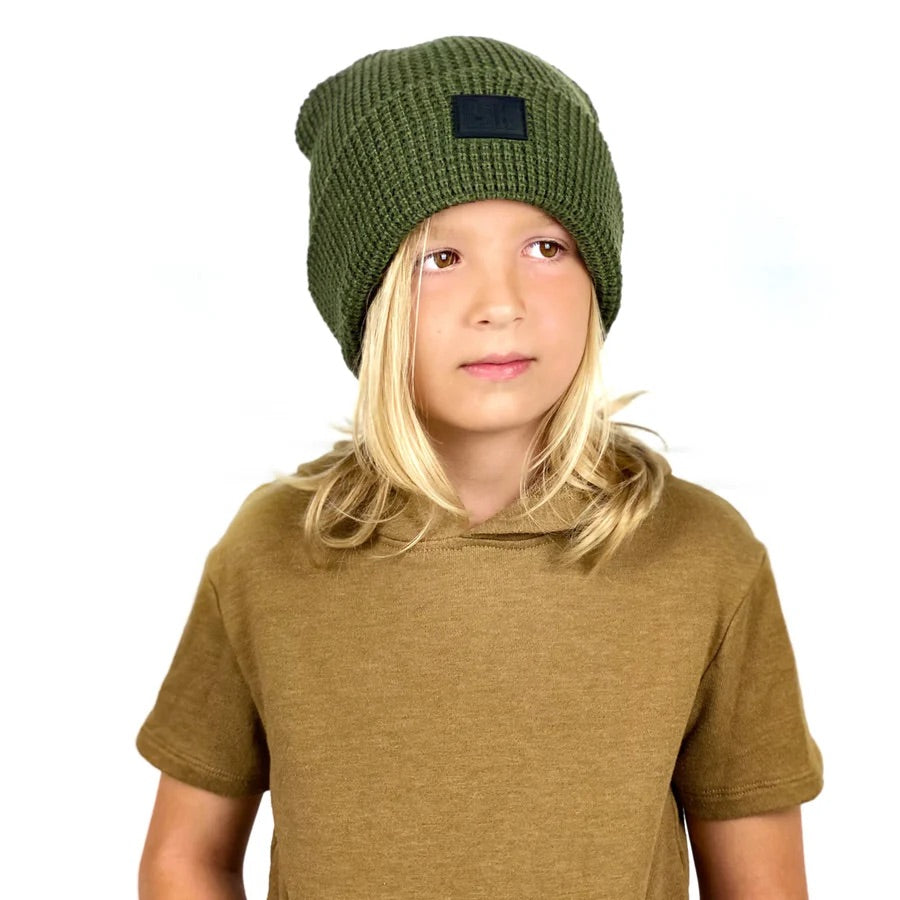 Waffle Toques | 12 Colour Options