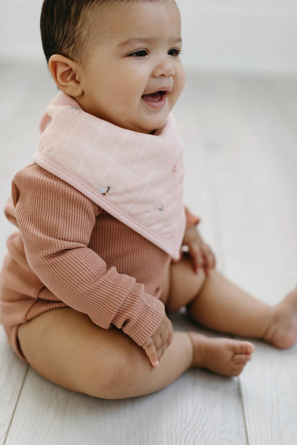 LOULOU LOLLIPOP | Muslin Bandana Bib | Multiple Print Options